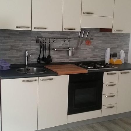 Zara Appartamento Reggio di Calabria Ngoại thất bức ảnh