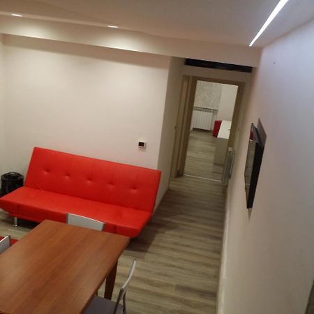 Zara Appartamento Reggio di Calabria Ngoại thất bức ảnh