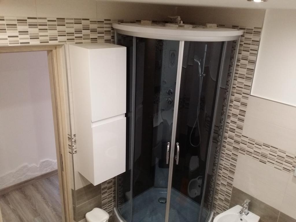 Zara Appartamento Reggio di Calabria Ngoại thất bức ảnh