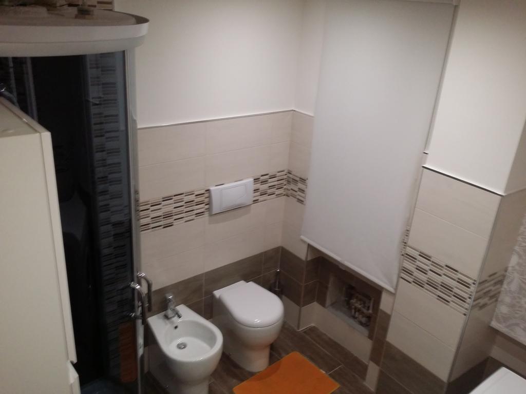 Zara Appartamento Reggio di Calabria Ngoại thất bức ảnh