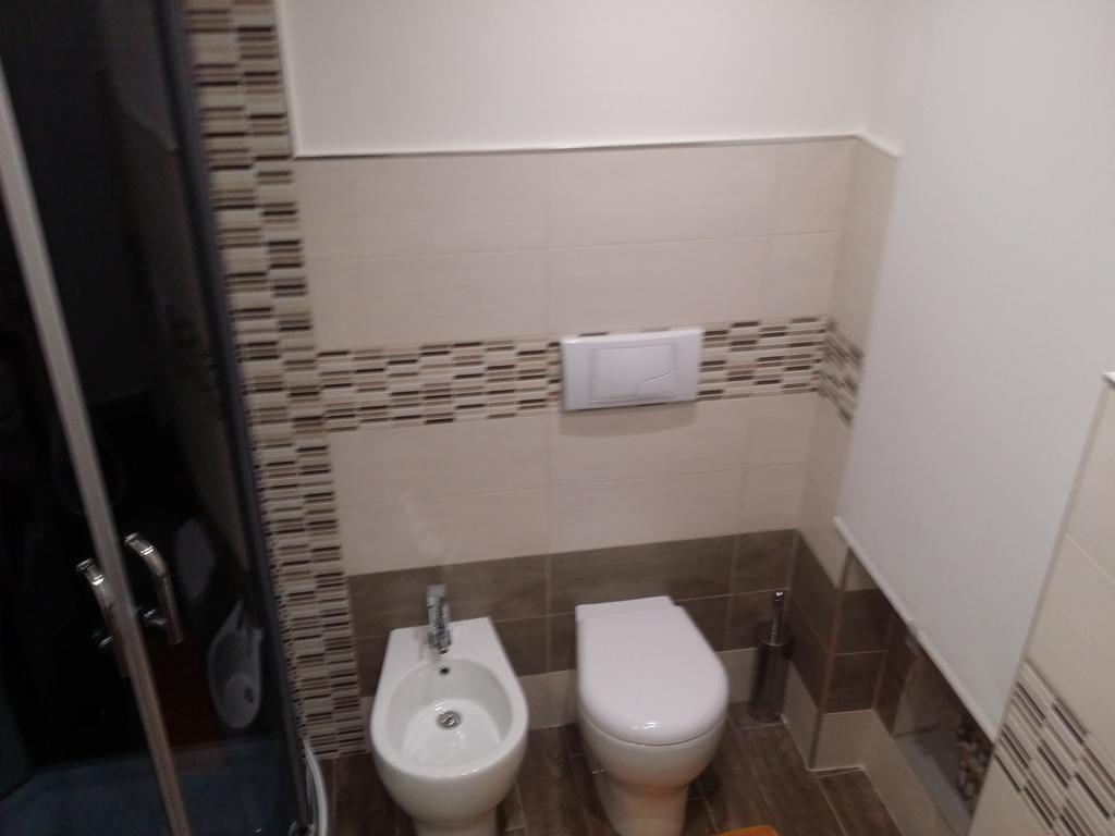 Zara Appartamento Reggio di Calabria Ngoại thất bức ảnh
