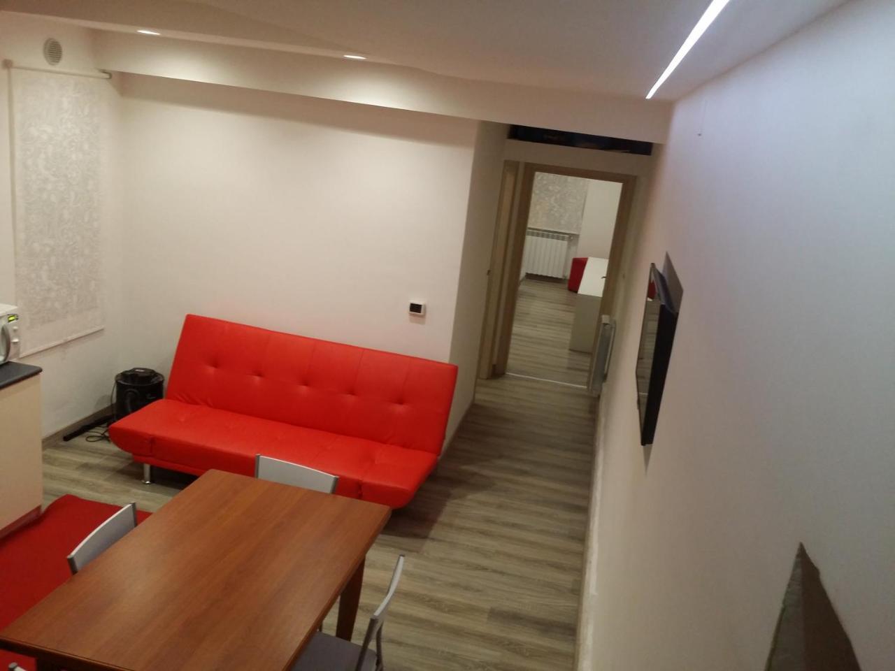 Zara Appartamento Reggio di Calabria Ngoại thất bức ảnh