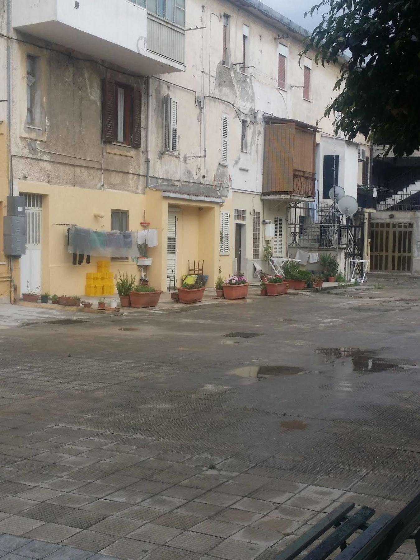 Zara Appartamento Reggio di Calabria Ngoại thất bức ảnh