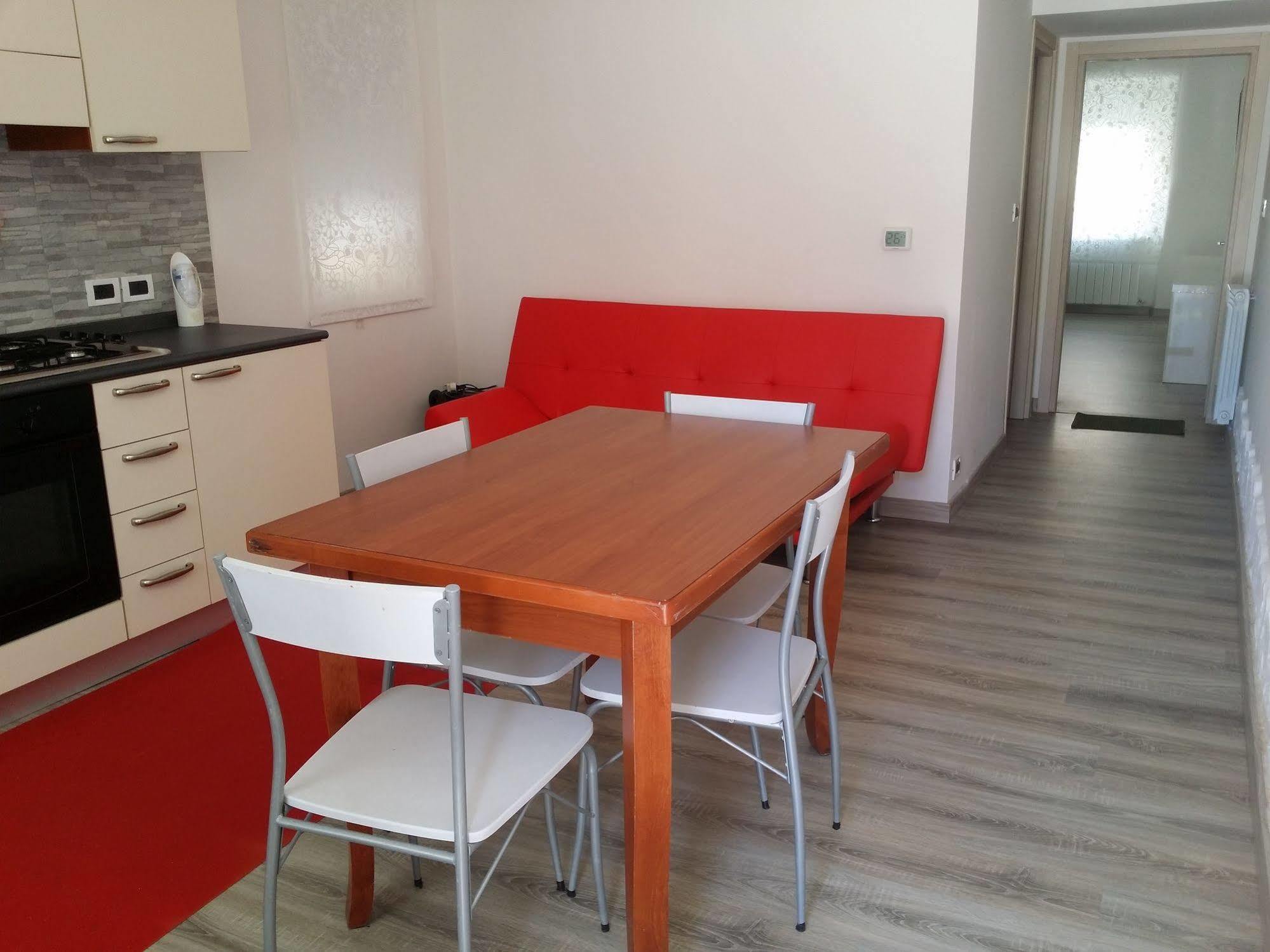 Zara Appartamento Reggio di Calabria Ngoại thất bức ảnh