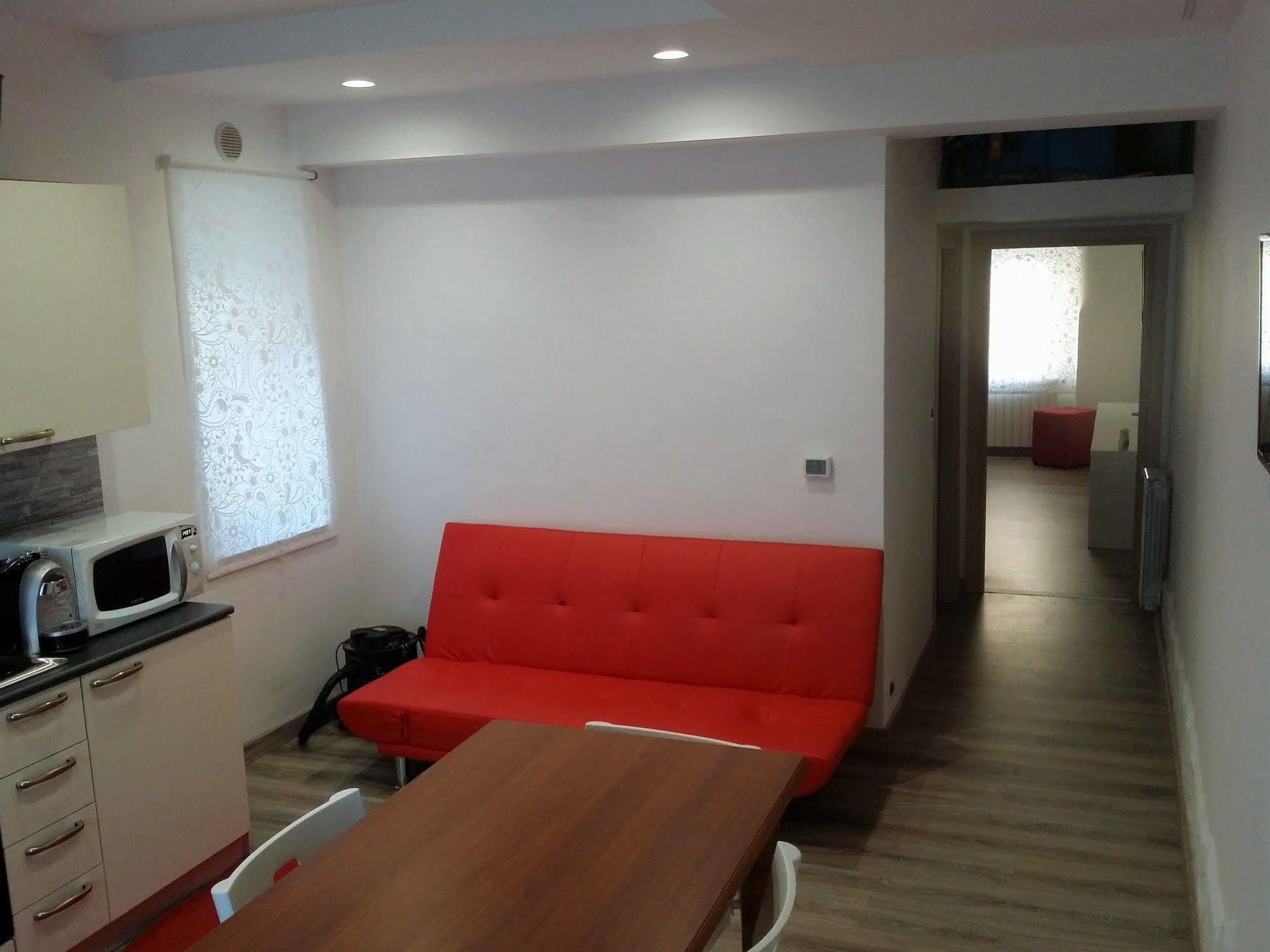 Zara Appartamento Reggio di Calabria Ngoại thất bức ảnh