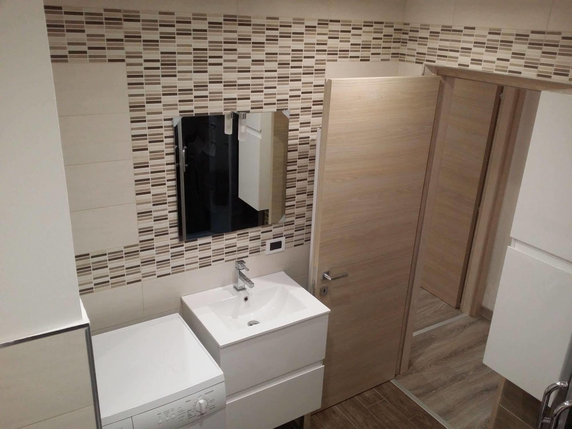 Zara Appartamento Reggio di Calabria Ngoại thất bức ảnh